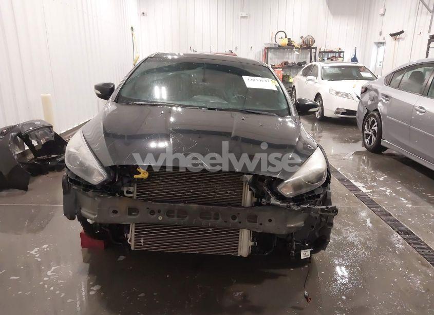 Photo 13 of 2015 Ford Focus ST (VIN 1FADP3L95FL362444)