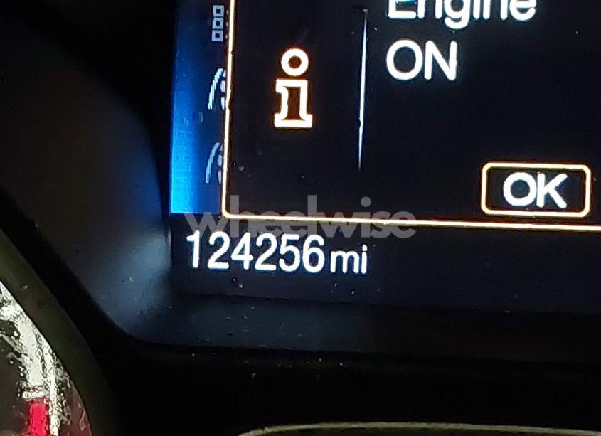 Photo 16 of 2015 Ford Focus ST (VIN 1FADP3L95FL362444)