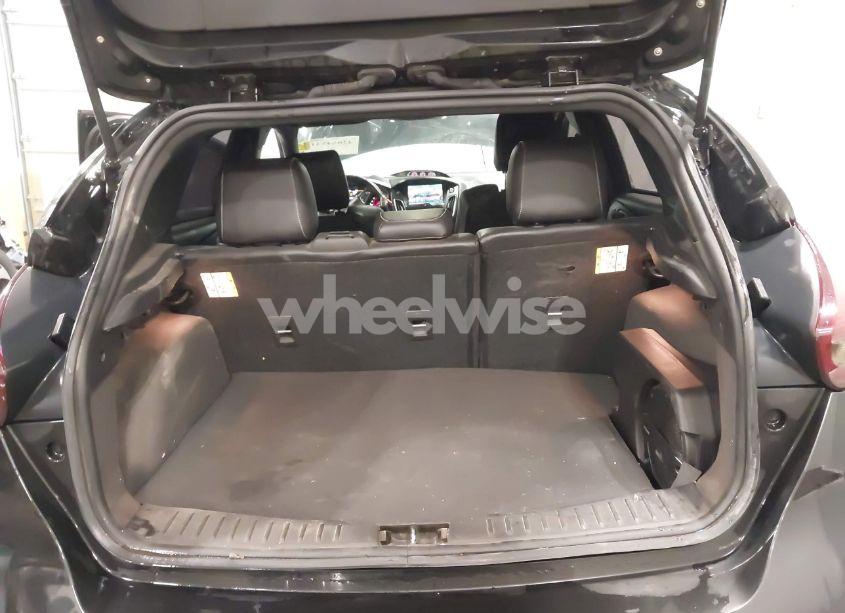 Photo 18 of 2015 Ford Focus ST (VIN 1FADP3L95FL362444)