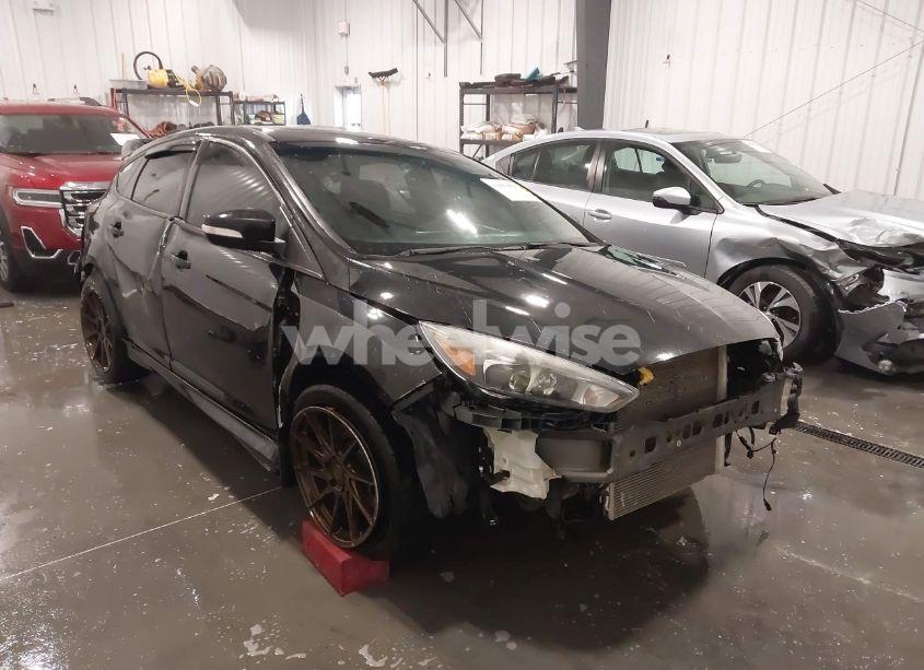 Photo 6 of 2015 Ford Focus ST (VIN 1FADP3L95FL362444)