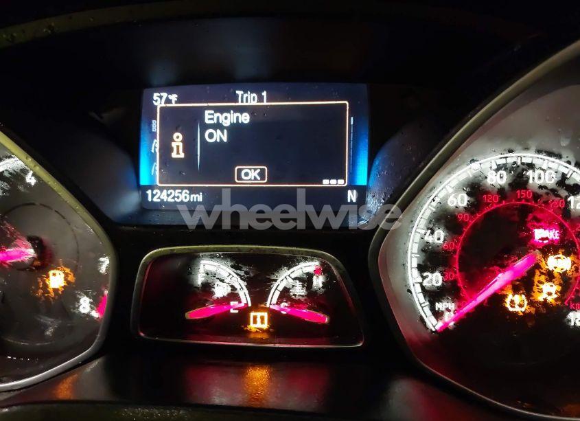 Photo 7 of 2015 Ford Focus ST (VIN 1FADP3L95FL362444)