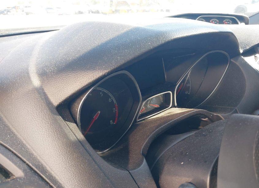 Photo 7 of 2017 Ford Focus ST (VIN 1FADP3L95HL260189)