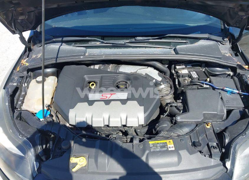 Photo 10 of 2013 Ford Focus ST (VIN 1FADP3L96DL127354)
