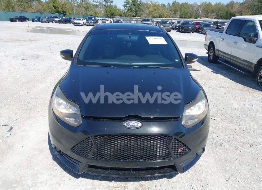 Photo 12 of 2013 Ford Focus ST (VIN 1FADP3L96DL127354)