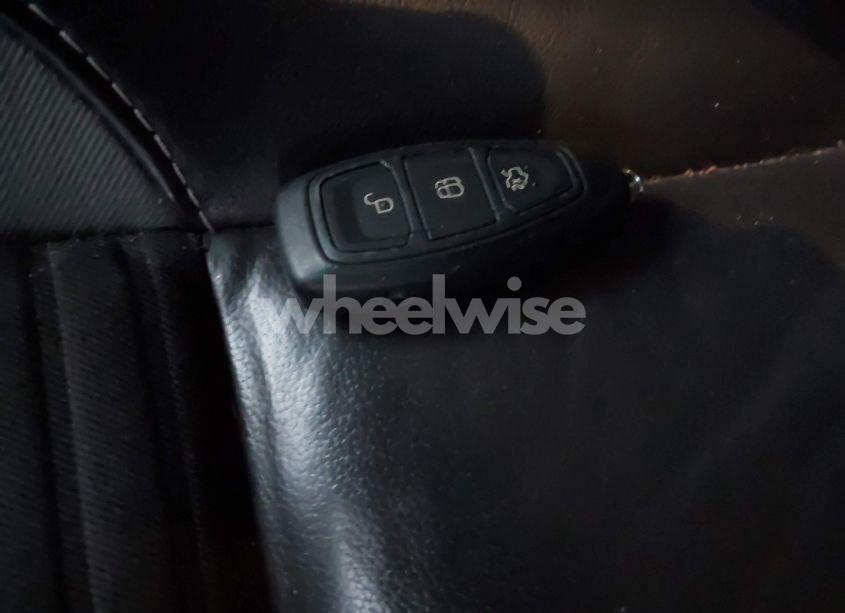 Photo 11 of 2013 Ford Focus ST (VIN 1FADP3L96DL154831)