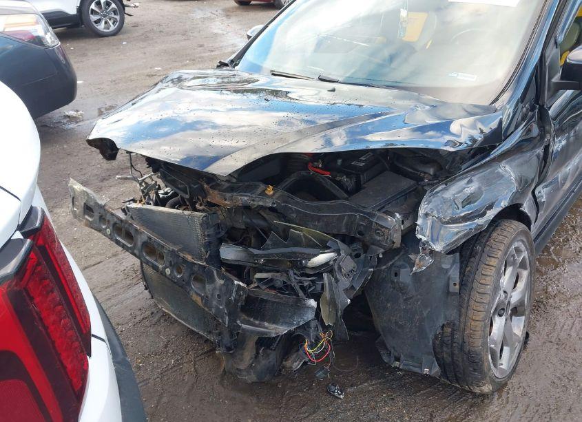 Photo 12 of 2013 Ford Focus ST (VIN 1FADP3L96DL224473)