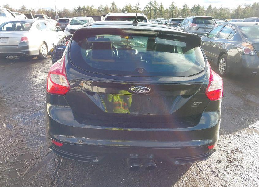 Photo 16 of 2013 Ford Focus ST (VIN 1FADP3L96DL224473)