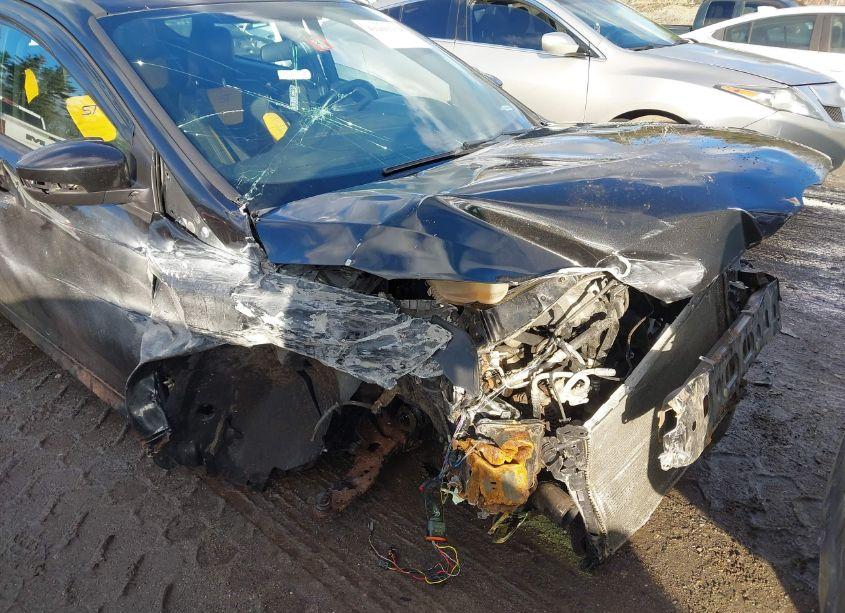 Photo 6 of 2013 Ford Focus ST (VIN 1FADP3L96DL224473)