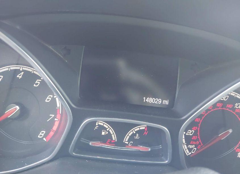 Photo 7 of 2013 Ford Focus ST (VIN 1FADP3L96DL224473)