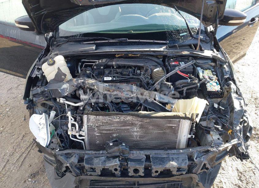 Photo 10 of 2014 Ford Focus ST (VIN 1FADP3L96EL195736)