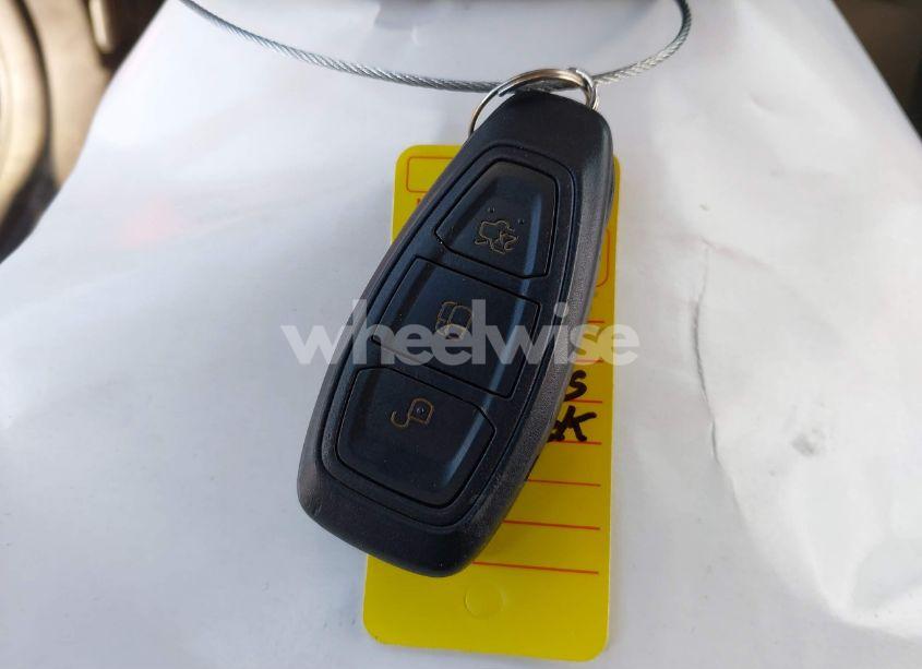 Photo 11 of 2014 Ford Focus ST (VIN 1FADP3L96EL195736)