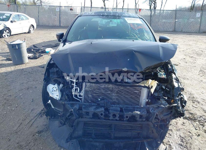 Photo 12 of 2014 Ford Focus ST (VIN 1FADP3L96EL195736)