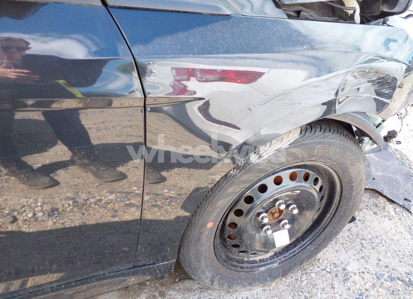 Photo 18 of 2014 Ford Focus ST (VIN 1FADP3L96EL195736)