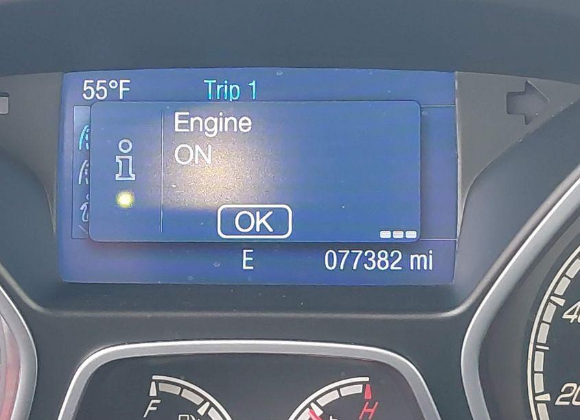 Photo 15 of 2014 Ford Focus ST (VIN 1FADP3L96EL212356)