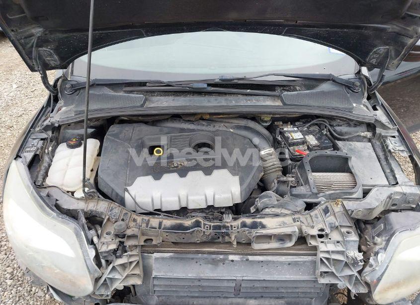 Photo 10 of 2014 Ford Focus ST (VIN 1FADP3L96EL303417)