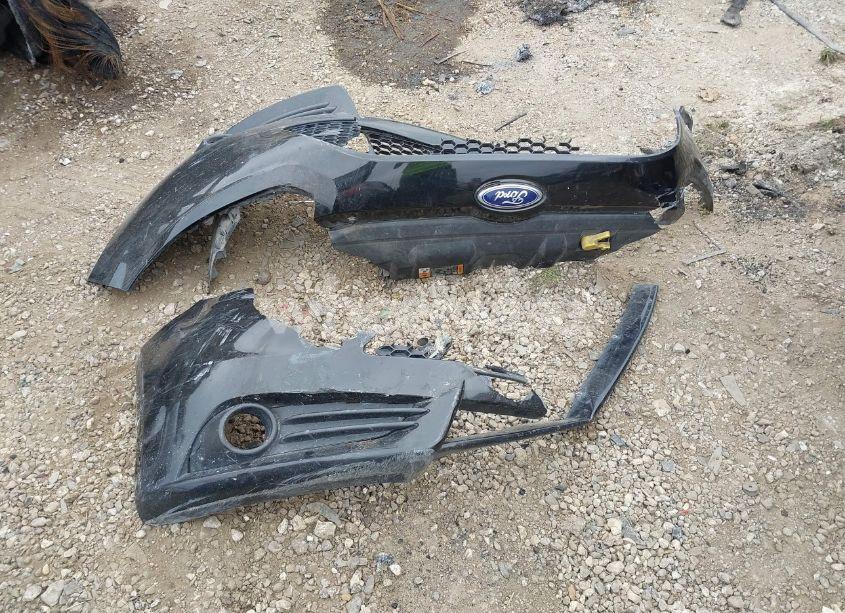 Photo 12 of 2014 Ford Focus ST (VIN 1FADP3L96EL303417)