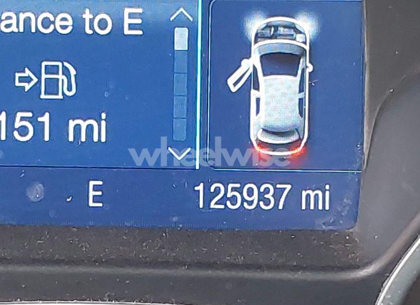 Photo 16 of 2014 Ford Focus ST (VIN 1FADP3L96EL303417)