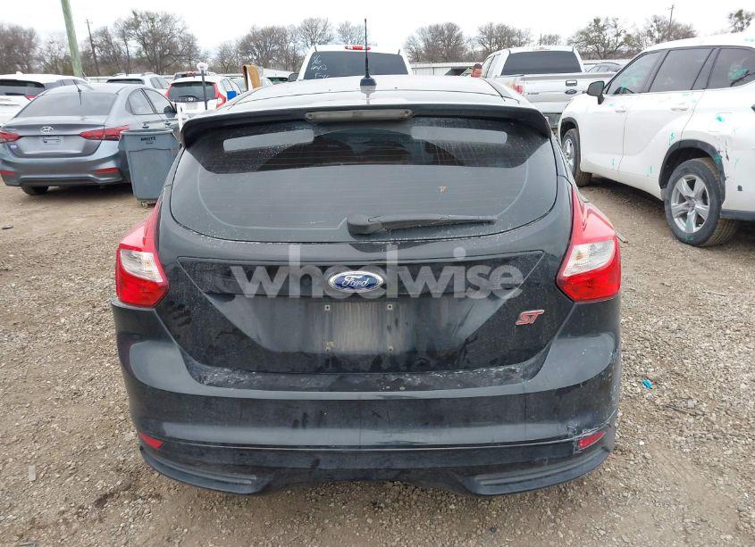 Photo 17 of 2014 Ford Focus ST (VIN 1FADP3L96EL303417)