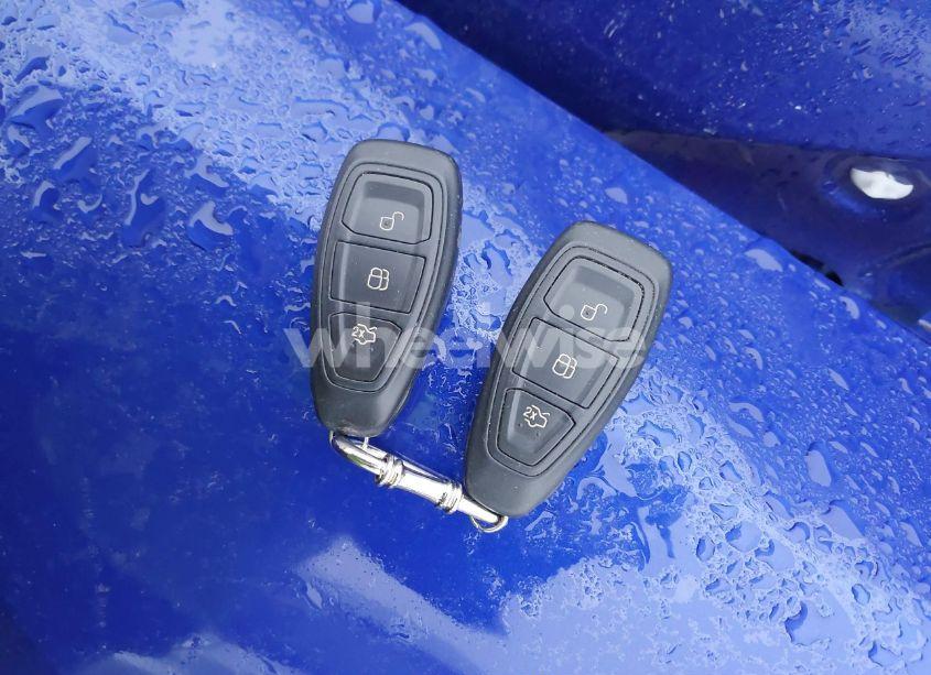 Photo 11 of 2014 Ford Focus (VIN 1FADP3L96EL398142)