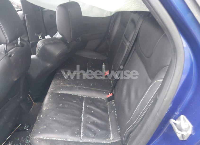 Photo 8 of 2014 Ford Focus (VIN 1FADP3L96EL398142)