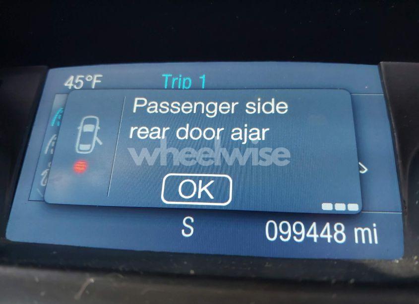 Photo 15 of 2014 Ford Focus ST (VIN 1FADP3L96EL413447)