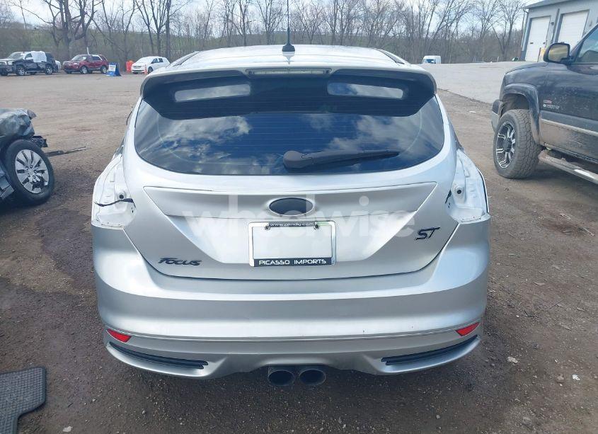 Photo 16 of 2014 Ford Focus ST (VIN 1FADP3L96EL413447)