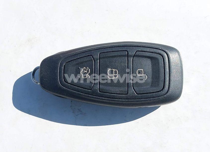 Photo 11 of 2015 Ford Focus ST (VIN 1FADP3L96FL221639)