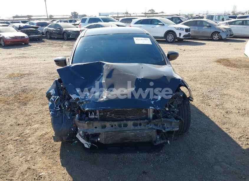 Photo 12 of 2015 Ford Focus ST (VIN 1FADP3L96FL221639)