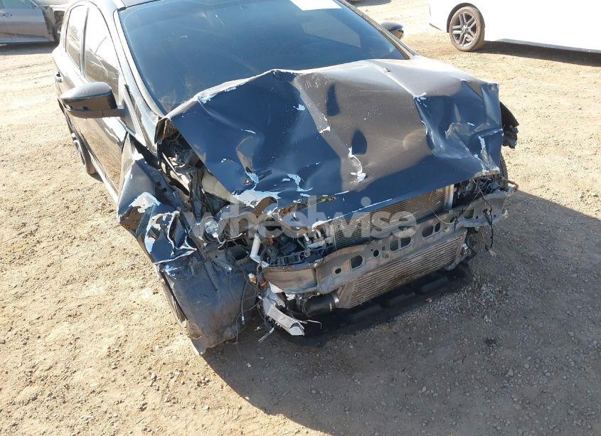 Photo 6 of 2015 Ford Focus ST (VIN 1FADP3L96FL221639)