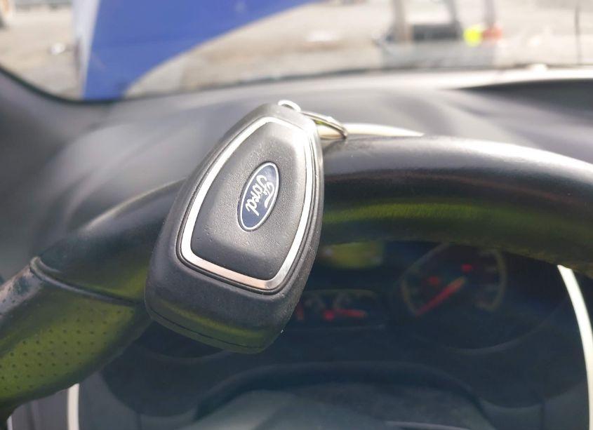 Photo 11 of 2015 Ford Focus ST (VIN 1FADP3L96FL338511)