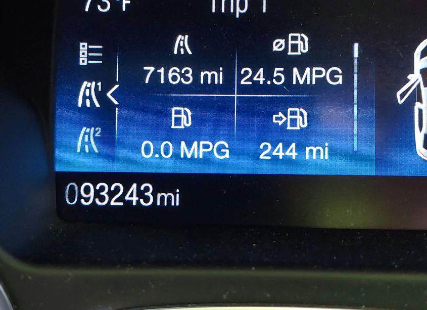 Photo 15 of 2015 Ford Focus ST (VIN 1FADP3L96FL338511)