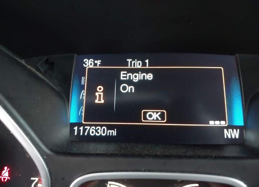 Photo 16 of 2016 Ford Focus ST (VIN 1FADP3L96GL207662)