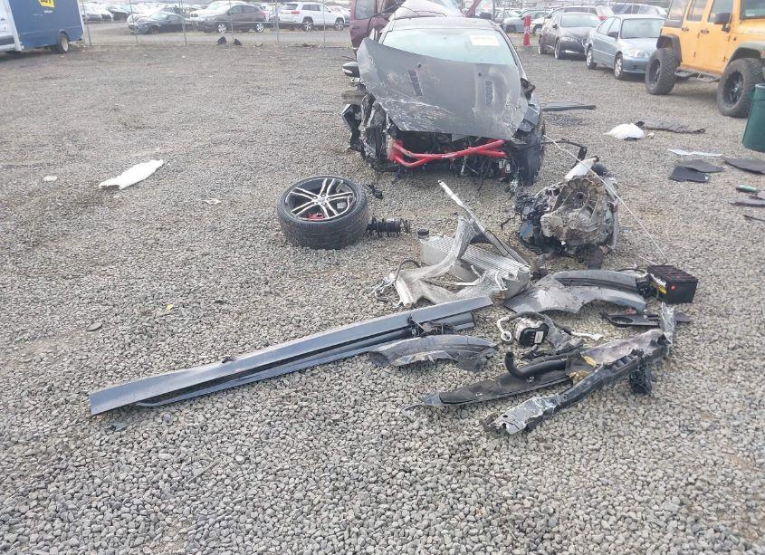 Photo 11 of 2016 Ford Focus ST (VIN 1FADP3L96GL209119)