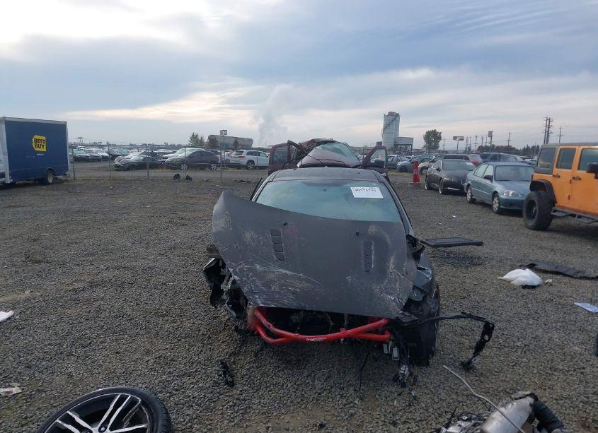 Photo 12 of 2016 Ford Focus ST (VIN 1FADP3L96GL209119)