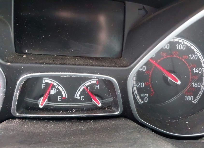 Photo 15 of 2016 Ford Focus ST (VIN 1FADP3L96GL209119)