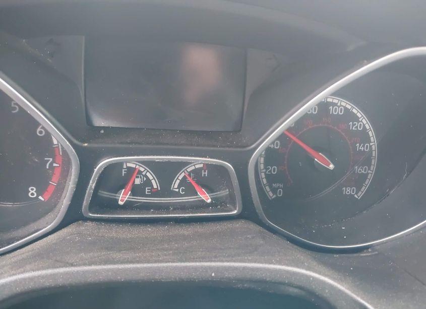 Photo 7 of 2016 Ford Focus ST (VIN 1FADP3L96GL209119)