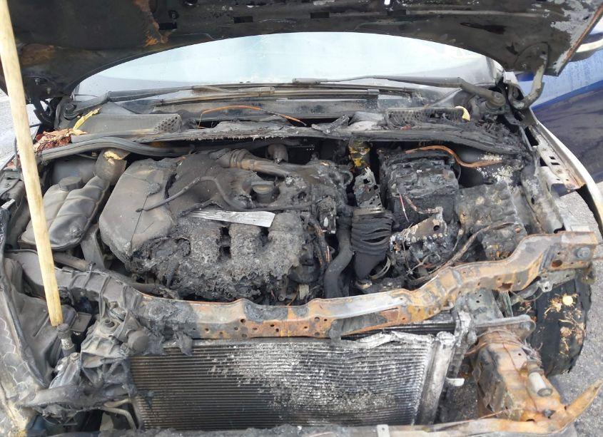 Photo 10 of 2016 Ford Focus ST (VIN 1FADP3L96GL230651)