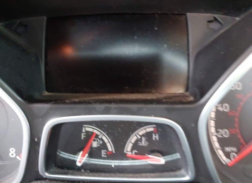 Photo 15 of 2016 Ford Focus ST (VIN 1FADP3L96GL230651)