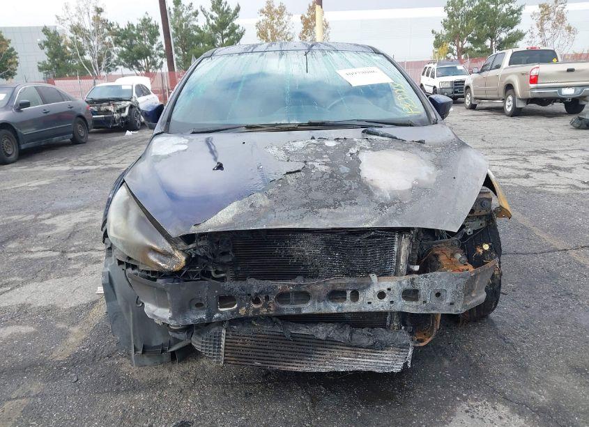 Photo 6 of 2016 Ford Focus ST (VIN 1FADP3L96GL230651)