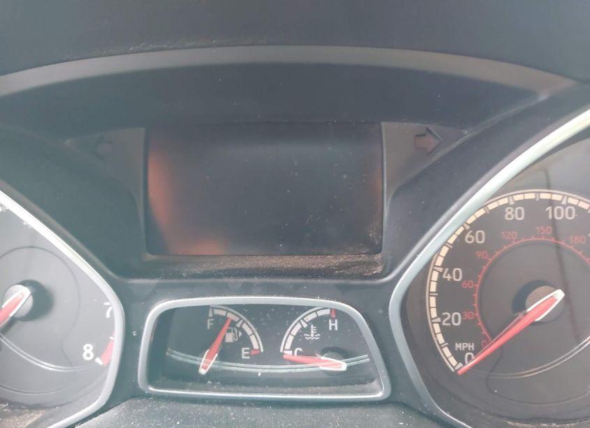 Photo 7 of 2016 Ford Focus ST (VIN 1FADP3L96GL230651)