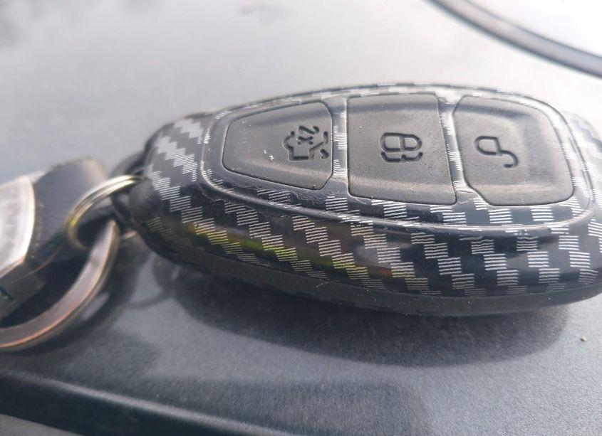 Photo 11 of 2017 Ford Focus ST (VIN 1FADP3L96HL202429)