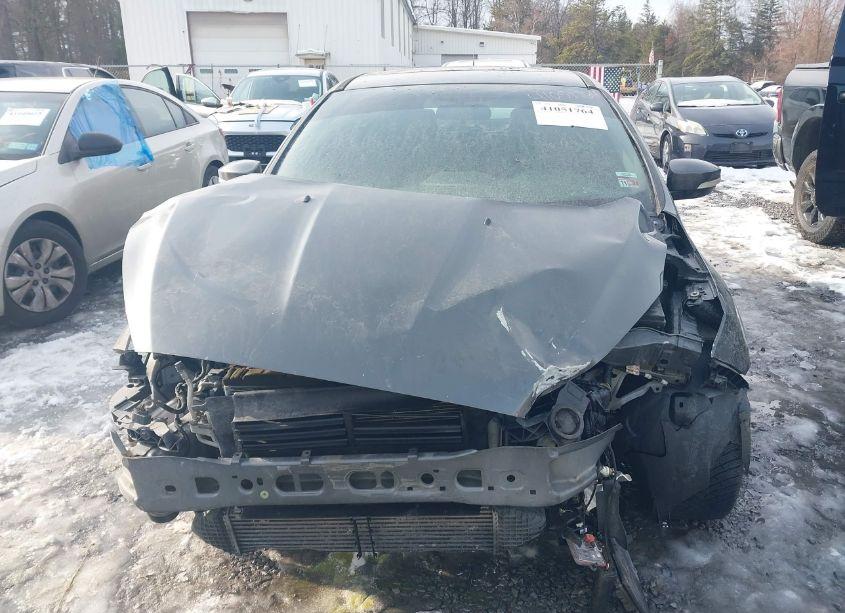 Photo 12 of 2017 Ford Focus ST (VIN 1FADP3L96HL202429)