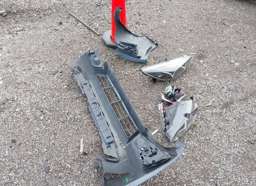 Photo 12 of 2018 Ford Focus ST (VIN 1FADP3L96JL233377)