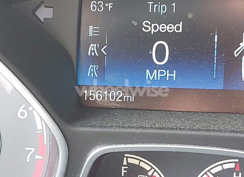 Photo 15 of 2018 Ford Focus ST (VIN 1FADP3L96JL332250)