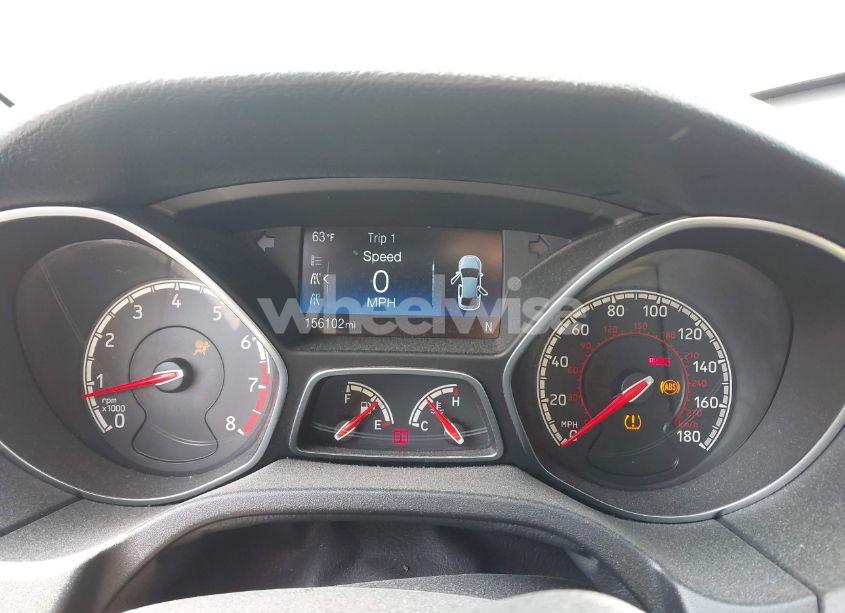 Photo 7 of 2018 Ford Focus ST (VIN 1FADP3L96JL332250)