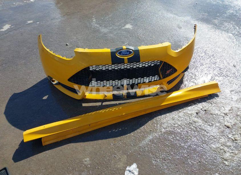 Photo 12 of 2013 Ford Focus ST (VIN 1FADP3L97DL127248)