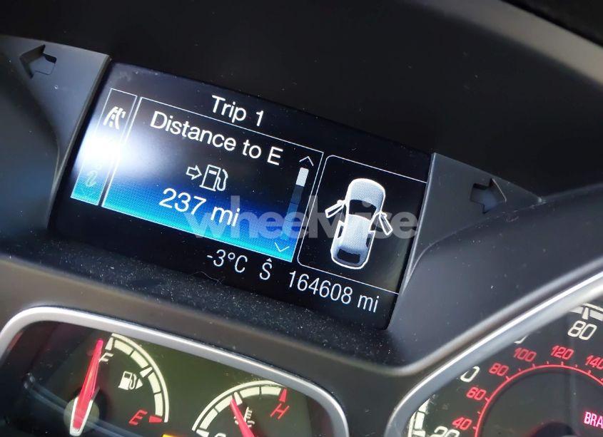 Photo 16 of 2013 Ford Focus ST (VIN 1FADP3L97DL127248)