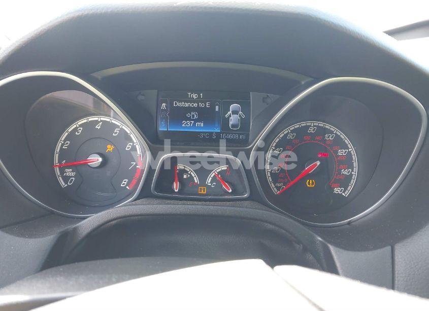 Photo 7 of 2013 Ford Focus ST (VIN 1FADP3L97DL127248)