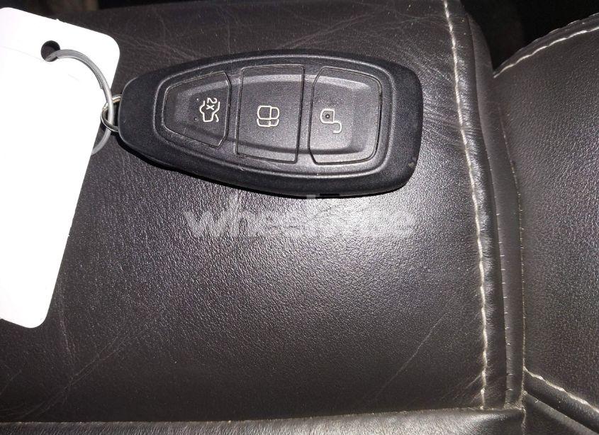 Photo 11 of 2014 Ford Focus ST (VIN 1FADP3L97EL143354)