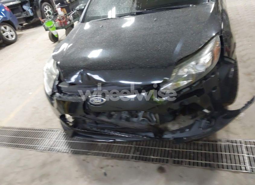 Photo 12 of 2014 Ford Focus ST (VIN 1FADP3L97EL143354)